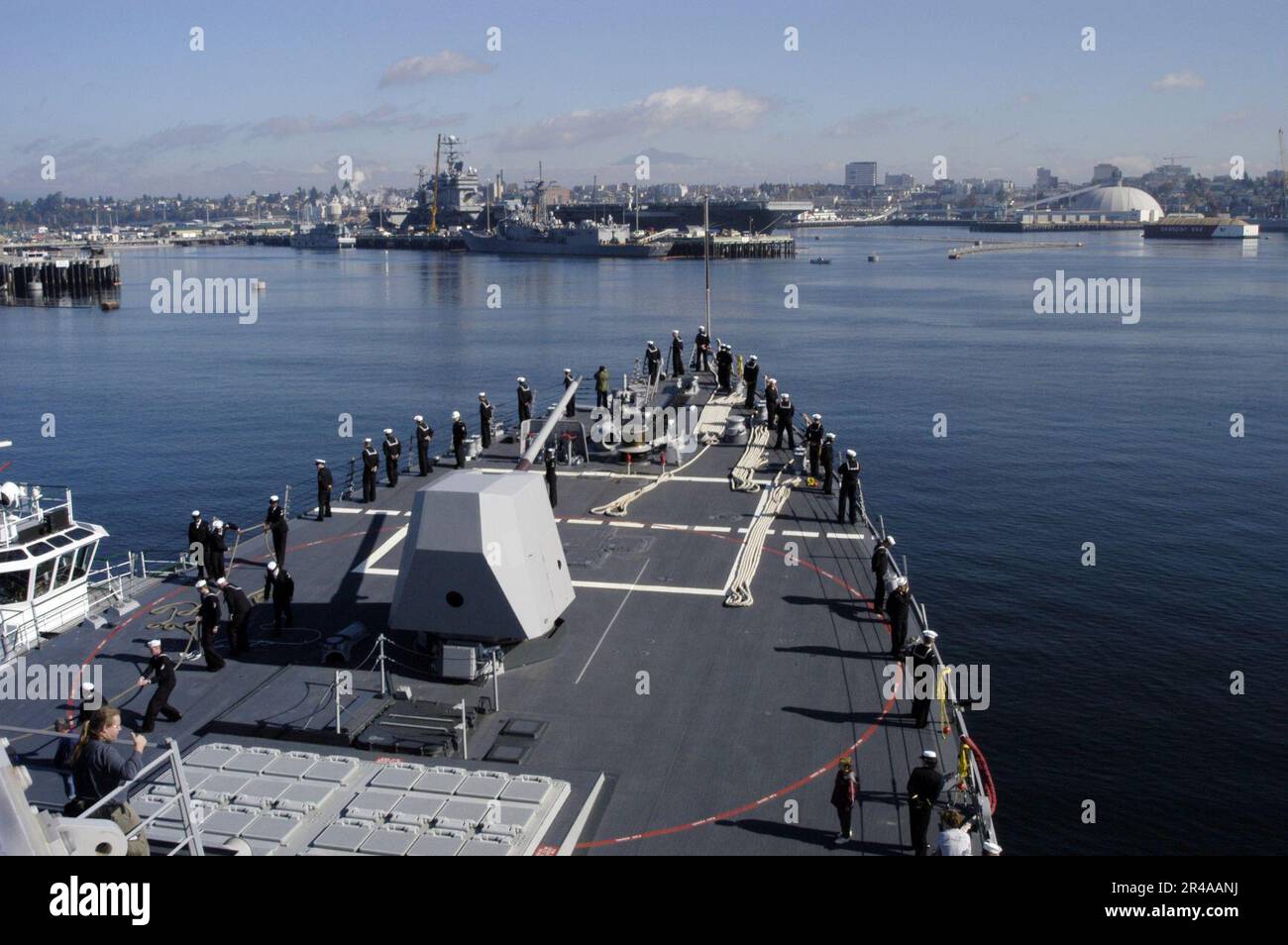 US Navy The Crew Of The Navy s Newest Guided Missile Destroyer USS us-navy-the-crew-of-the-navy-s-newest-guided-missile-destroyer-uss