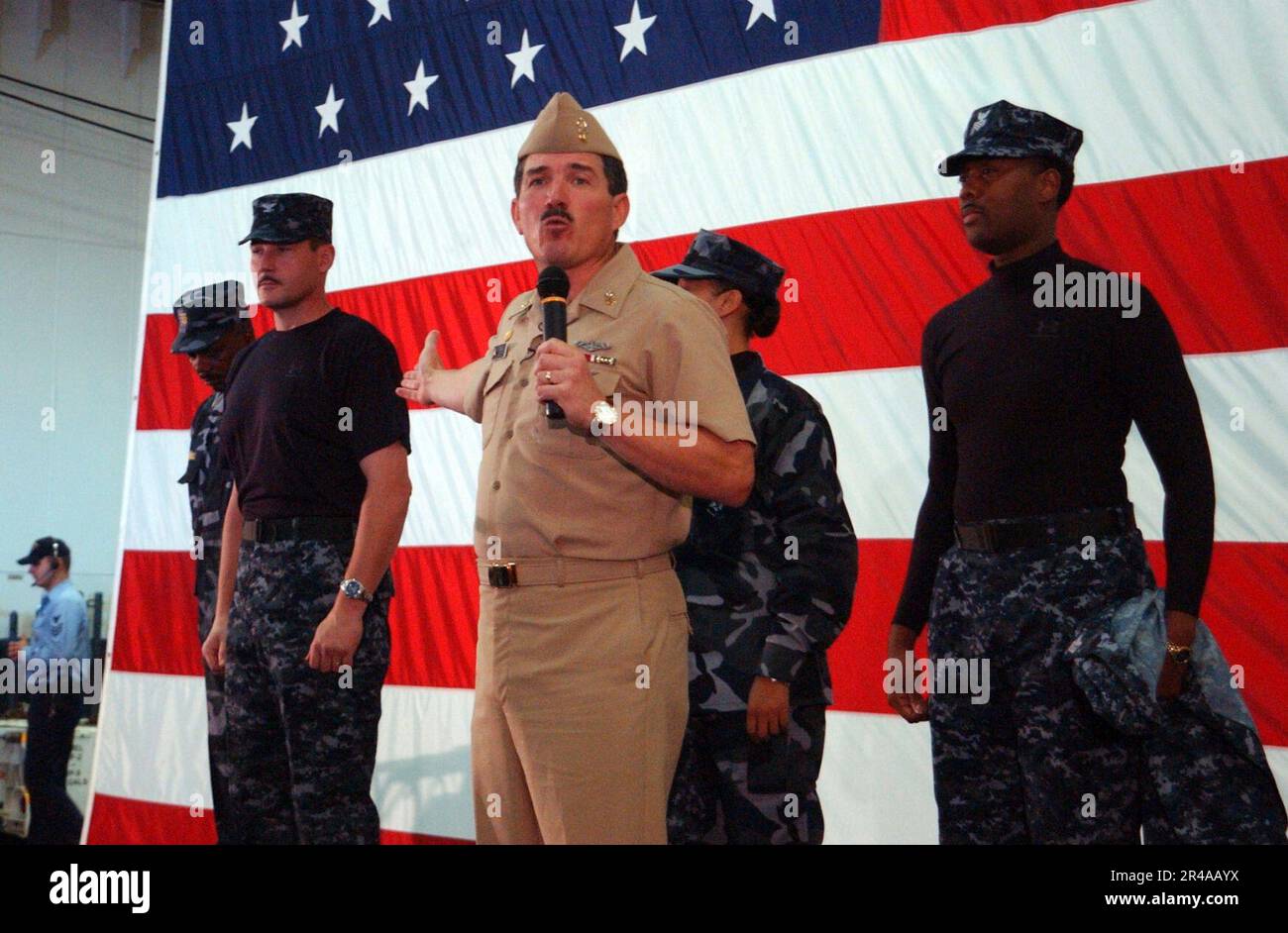 US Navy Master Stock Photo - Alamy