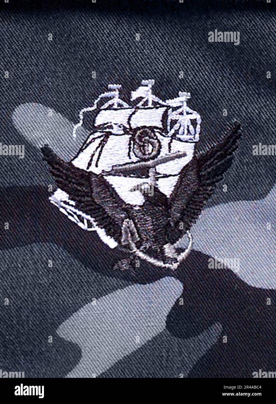 US Navy The new Navy insignia, Anchor, Constitution and Eagle (ACE ...