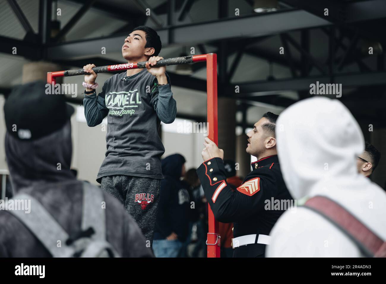 a-student-from-rancho-san-juan-high-school-attempts-pull-ups-during-a