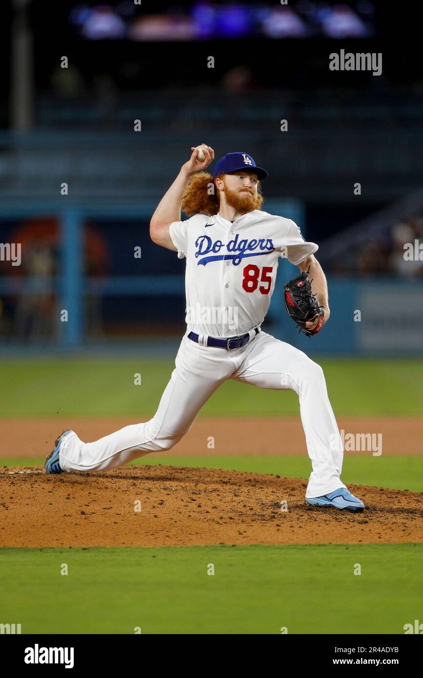 Dustin may dodgers hi-res stock photography and images - Alamy