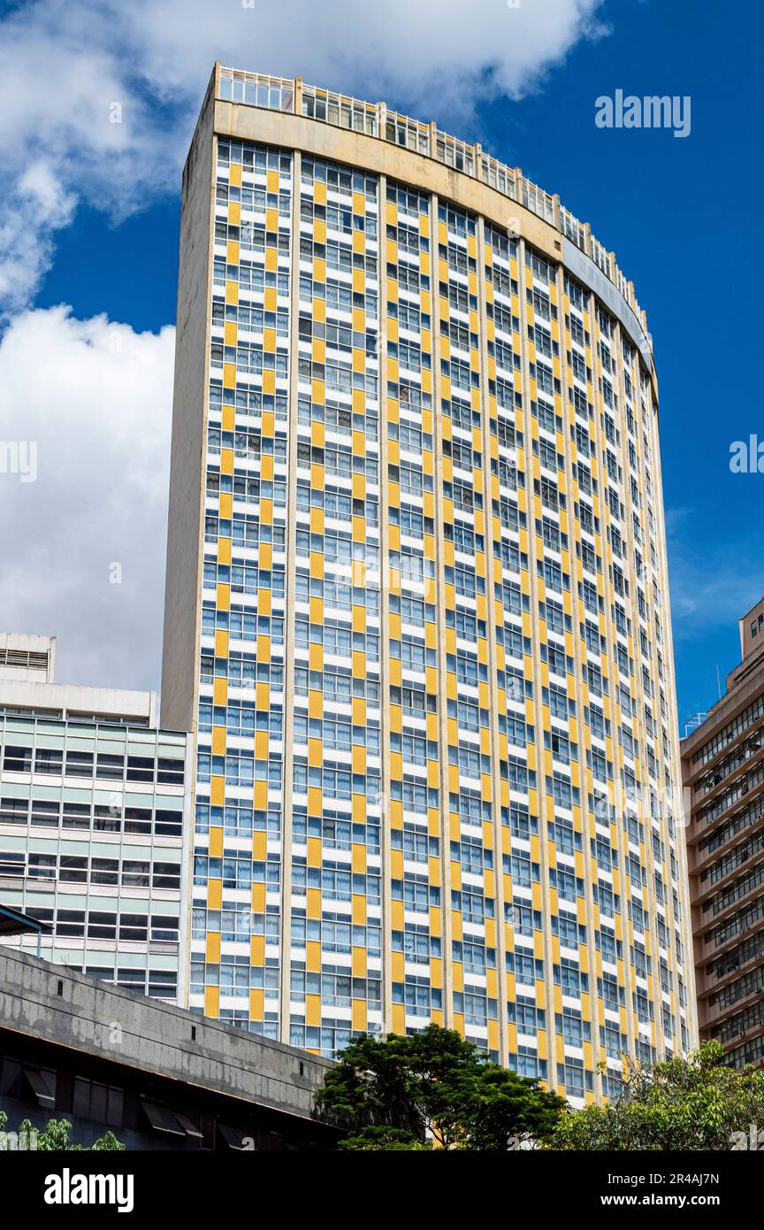 The Official product store of the Brazilian football team Atletico Mineiro  Club of Belo Horizonte in Brazil Stock Photo - Alamy