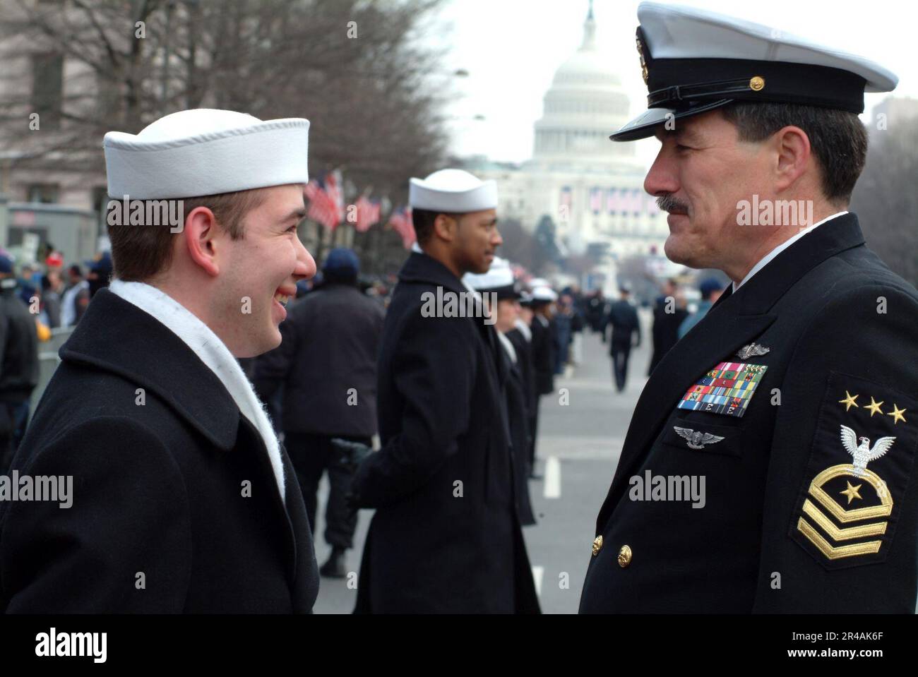 US Navy Master Stock Photo - Alamy