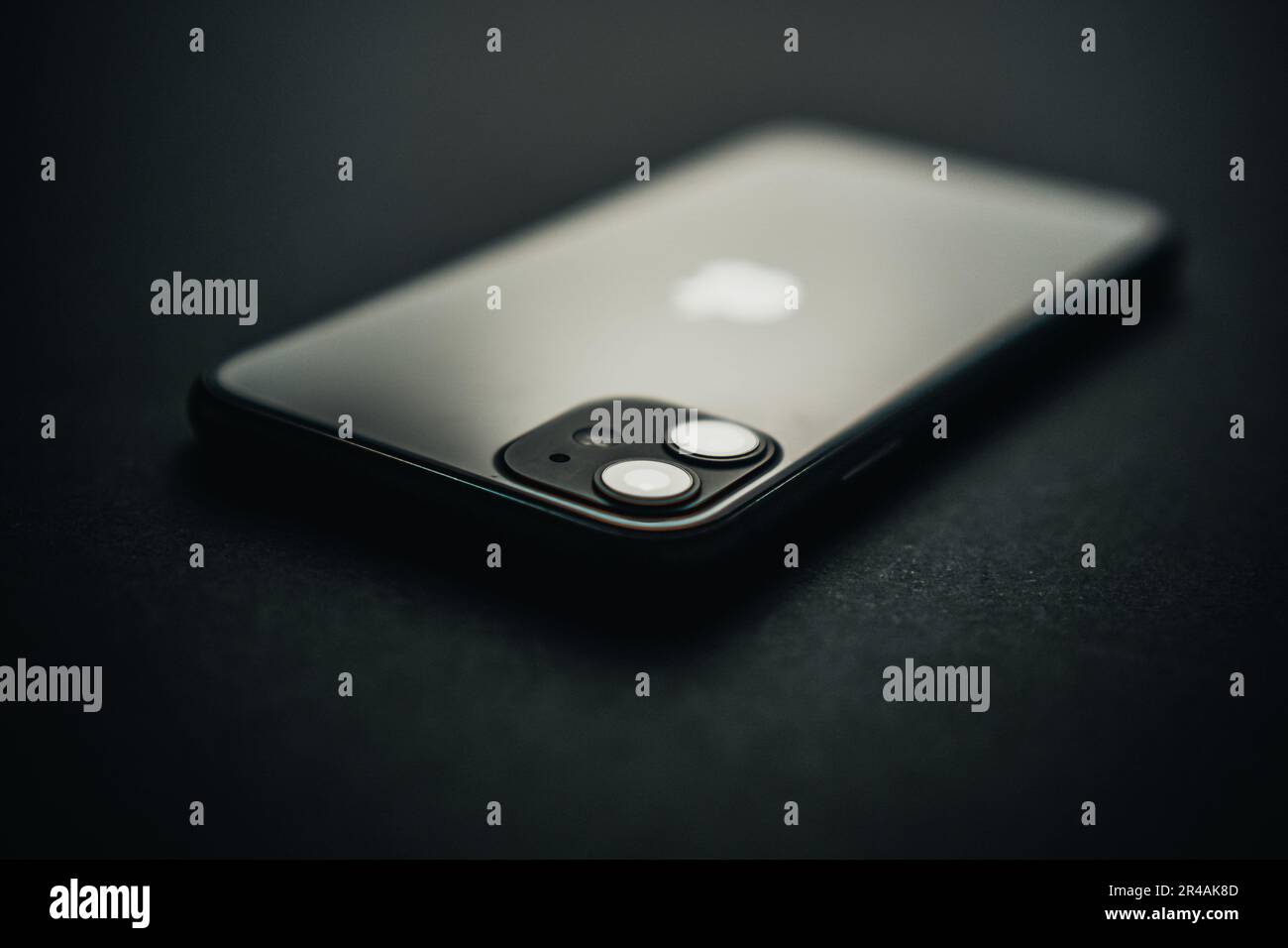 Iphone back close up hi-res stock photography and images - Alamy