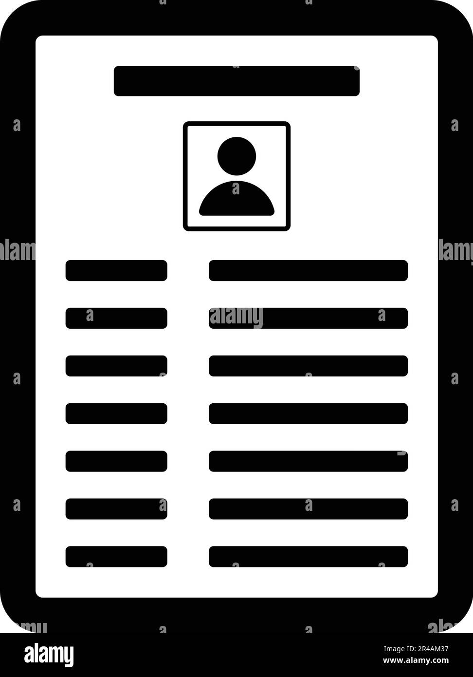 CV Personal Profile Icon Use For Designing And Developing Websites resume-profile-examples-entry-level-baden-w-rttemberg-schulferien