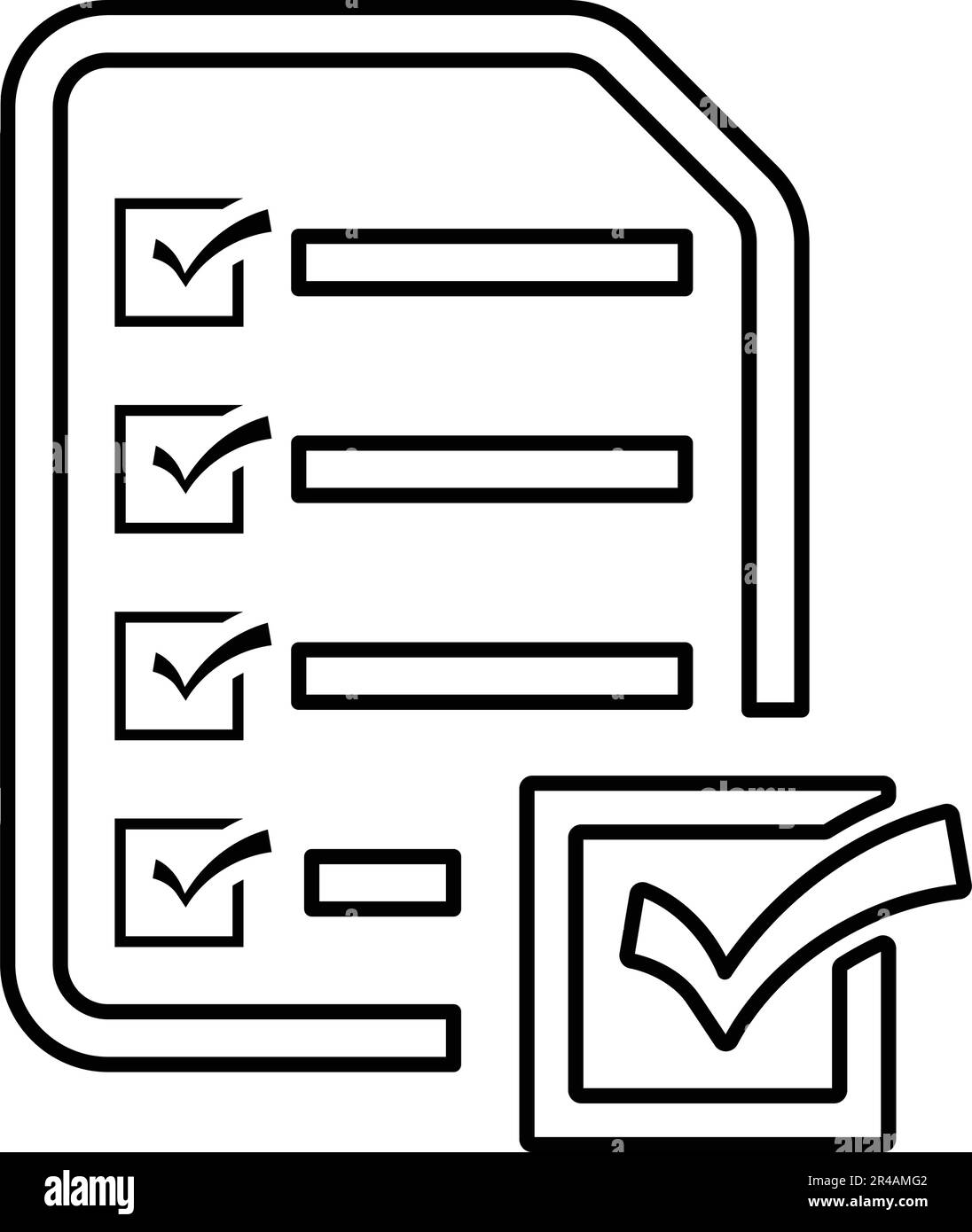 Checklist Marking Black And White Stock Photos Images Alamy checklist-marking-black-and-white-stock-photos-images-alamy