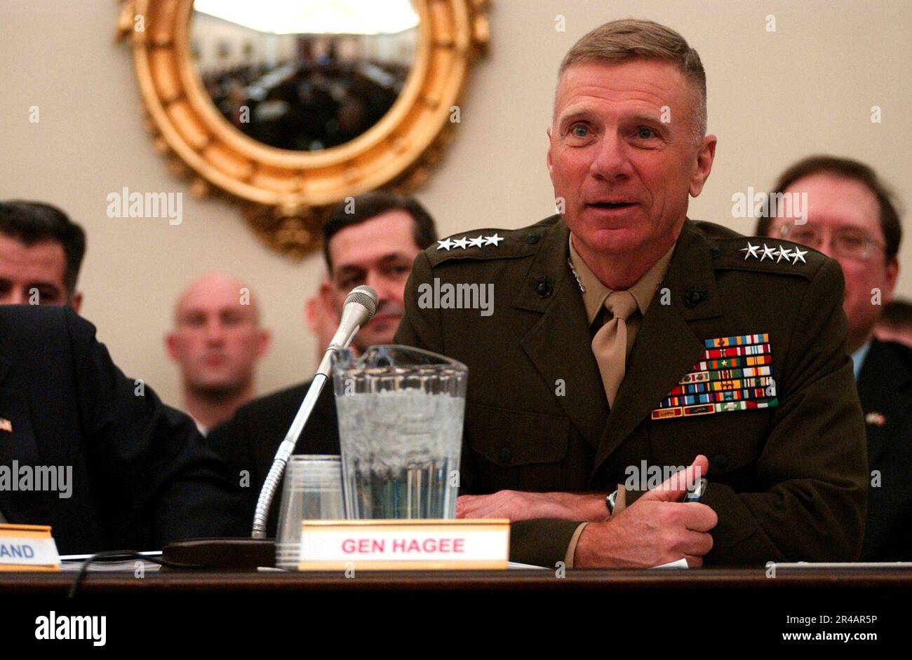 House Appropriations Committee Defense