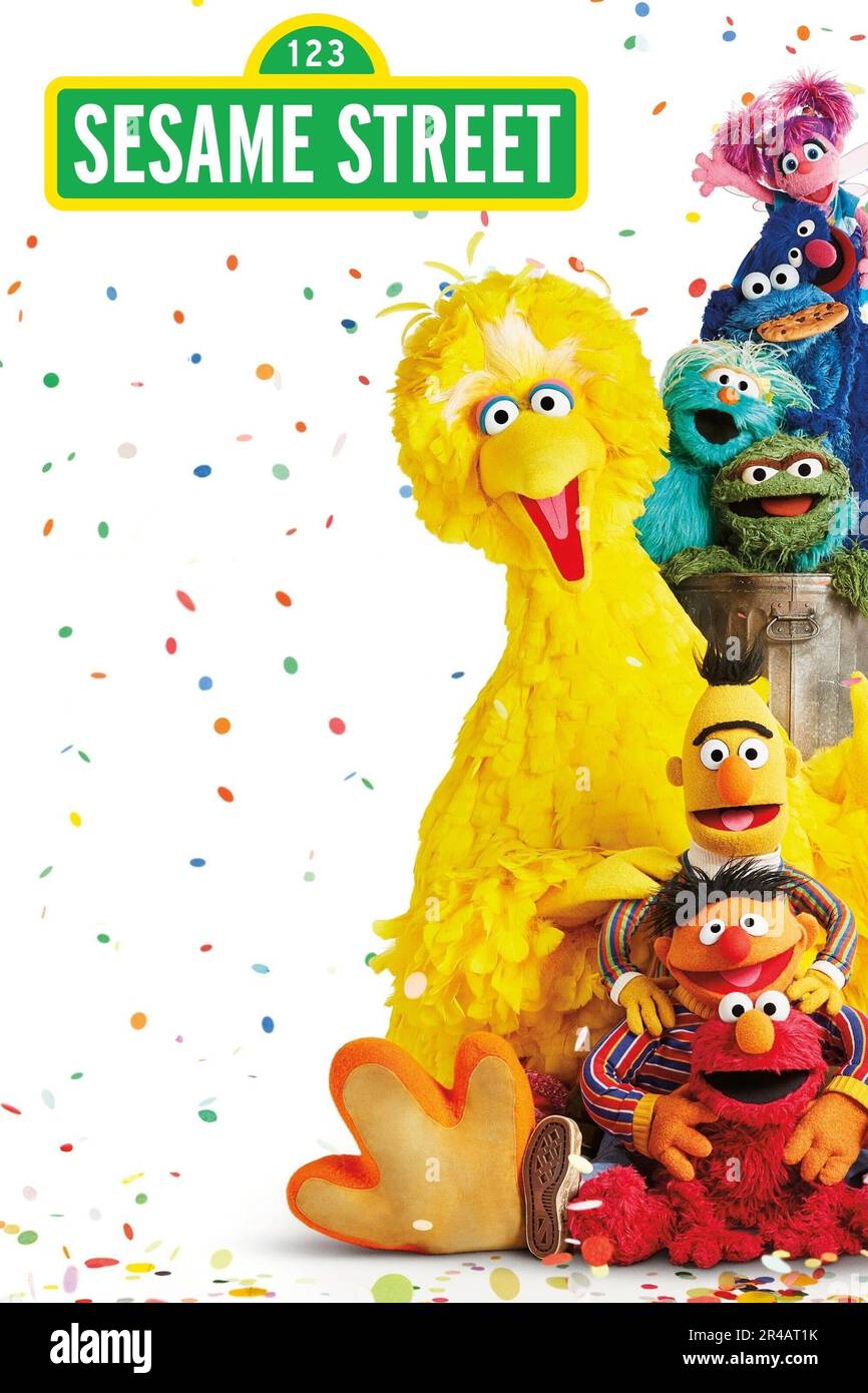 SESAME STREET 1969 Directed By JIM HENSON And JON STONE Credit 