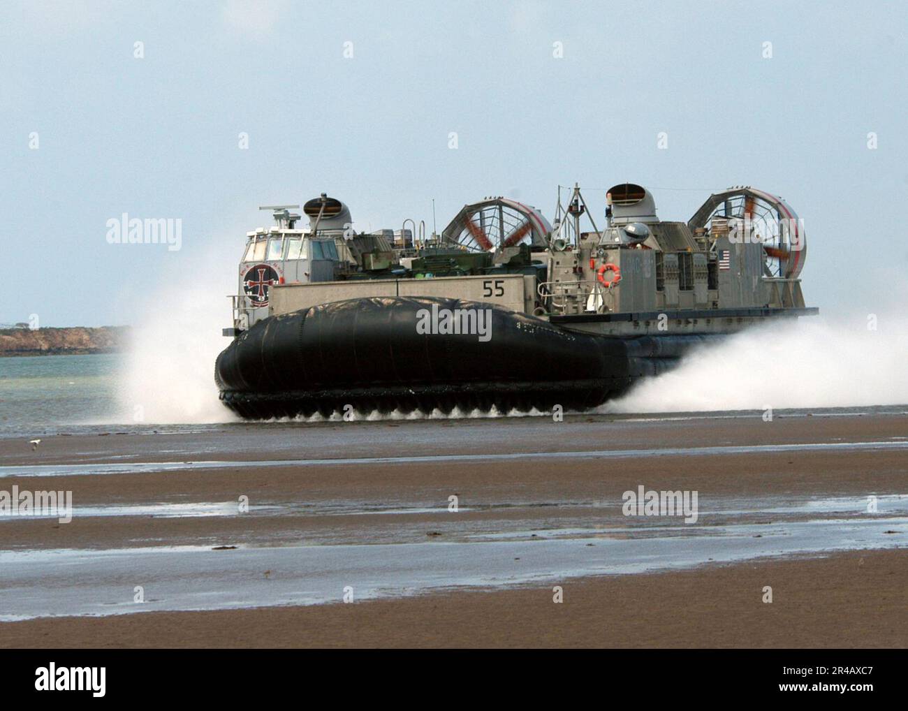Assault craft unit four hi-res stock photography and images - Alamy