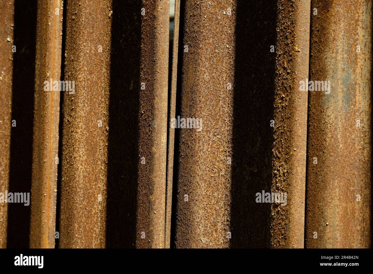 Urban visions, abstract, visual design, pattern Stock Photo
