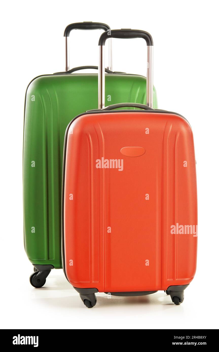 Polycarbonate cheap suitcase large