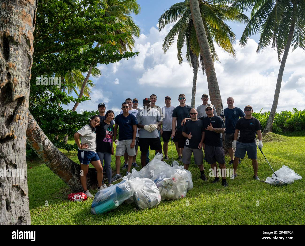 NSF Naval Support Facility Diego Garcia_Sweater & Tribute Sets