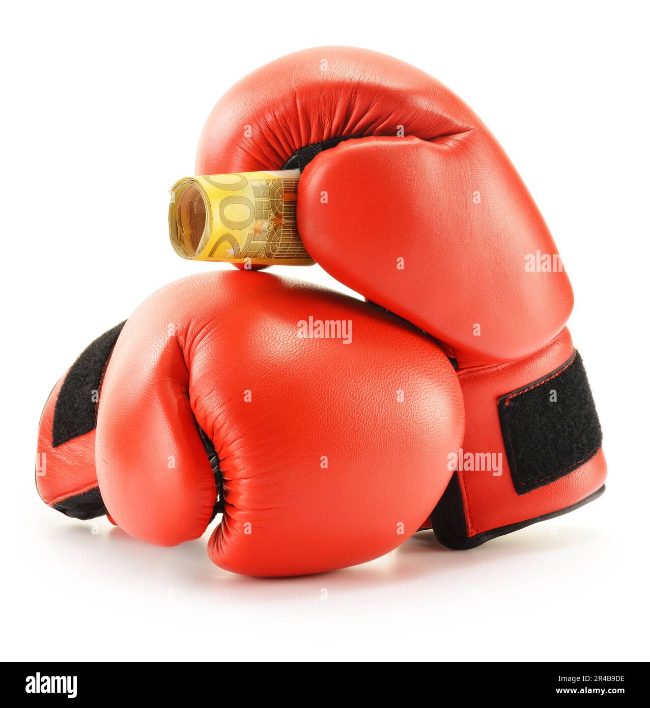 Saint Patrick's Day Irish Check Print Boxing Gloves