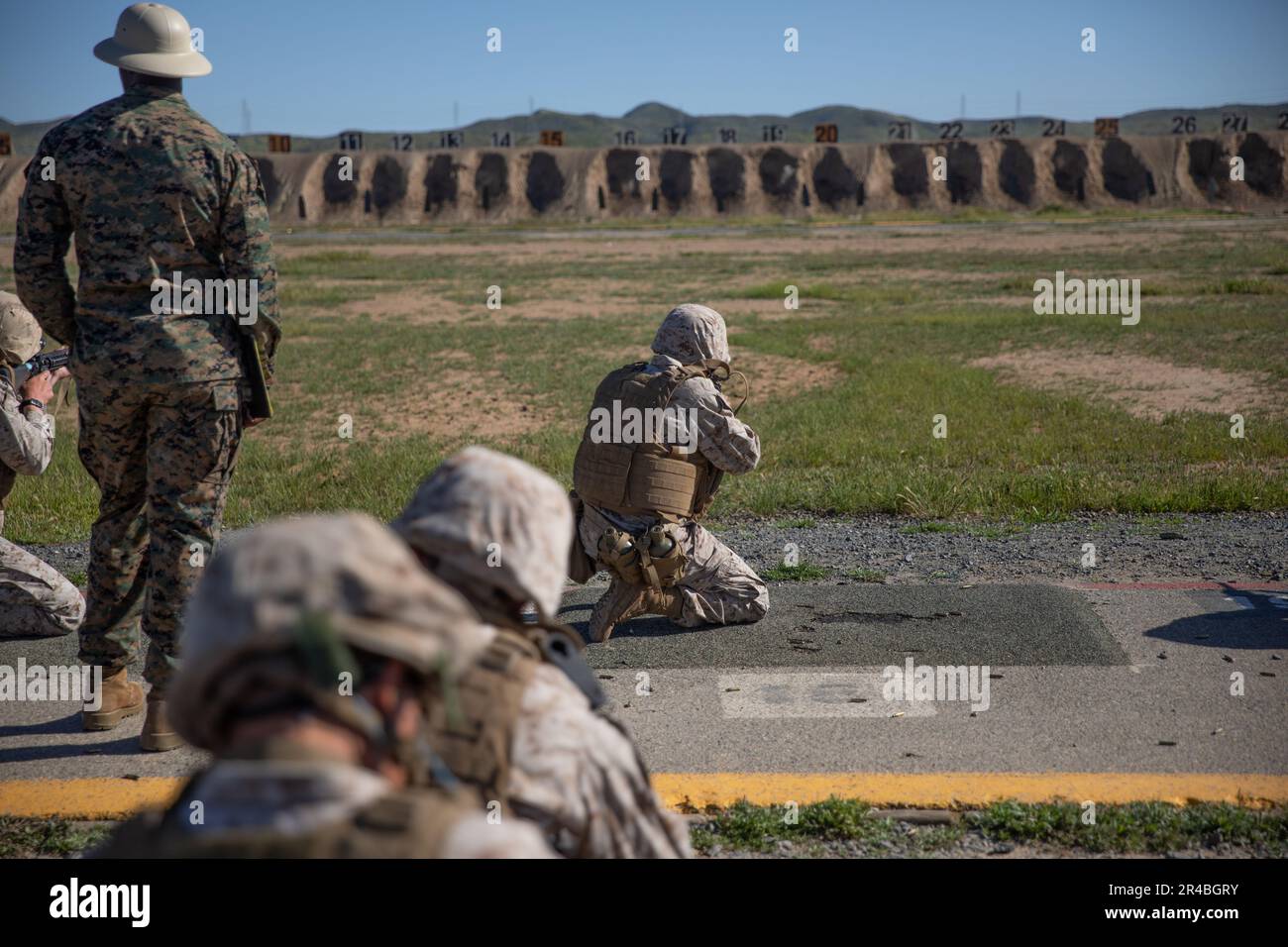 Kilo third battalion hi-res stock photography and images - Alamy