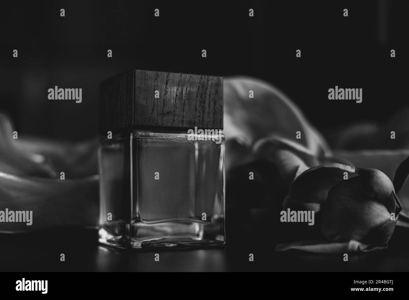 bottle of female Perfume Stock Photo Alamy