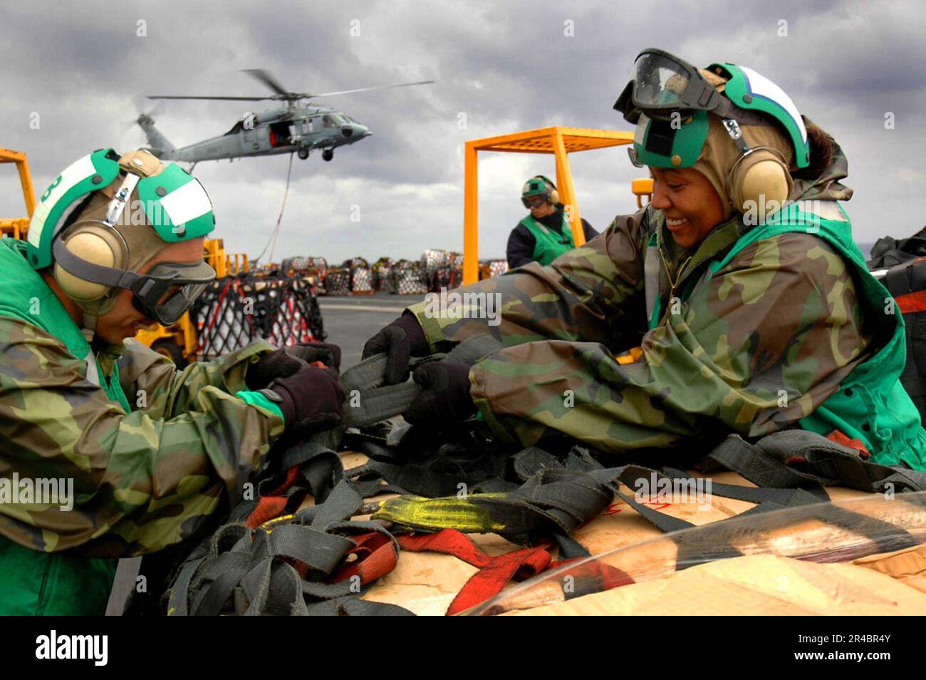 Cargo and personnel carrier hi-res stock photography and images - Alamy