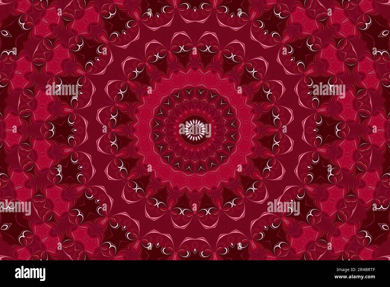 Bright background with abstract pattern Stock Photo - Alamy