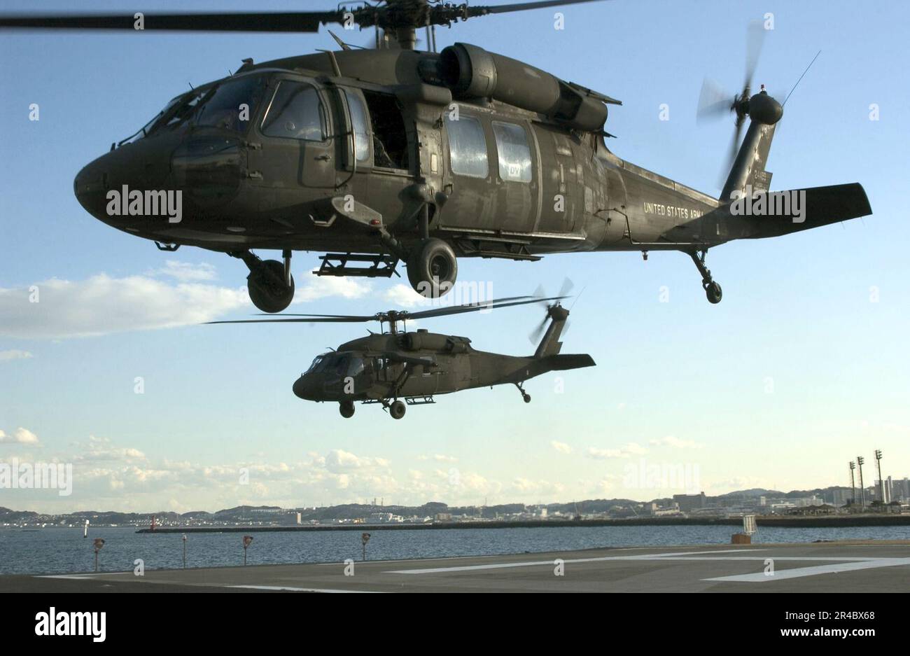 US Navy Assistant to the President and Deputy National Security Advisor ...
