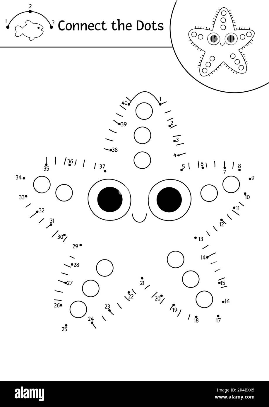 vector-dot-to-dot-and-color-activity-with-cute-starfish-under-the-sea-connect-the-dots-game-for