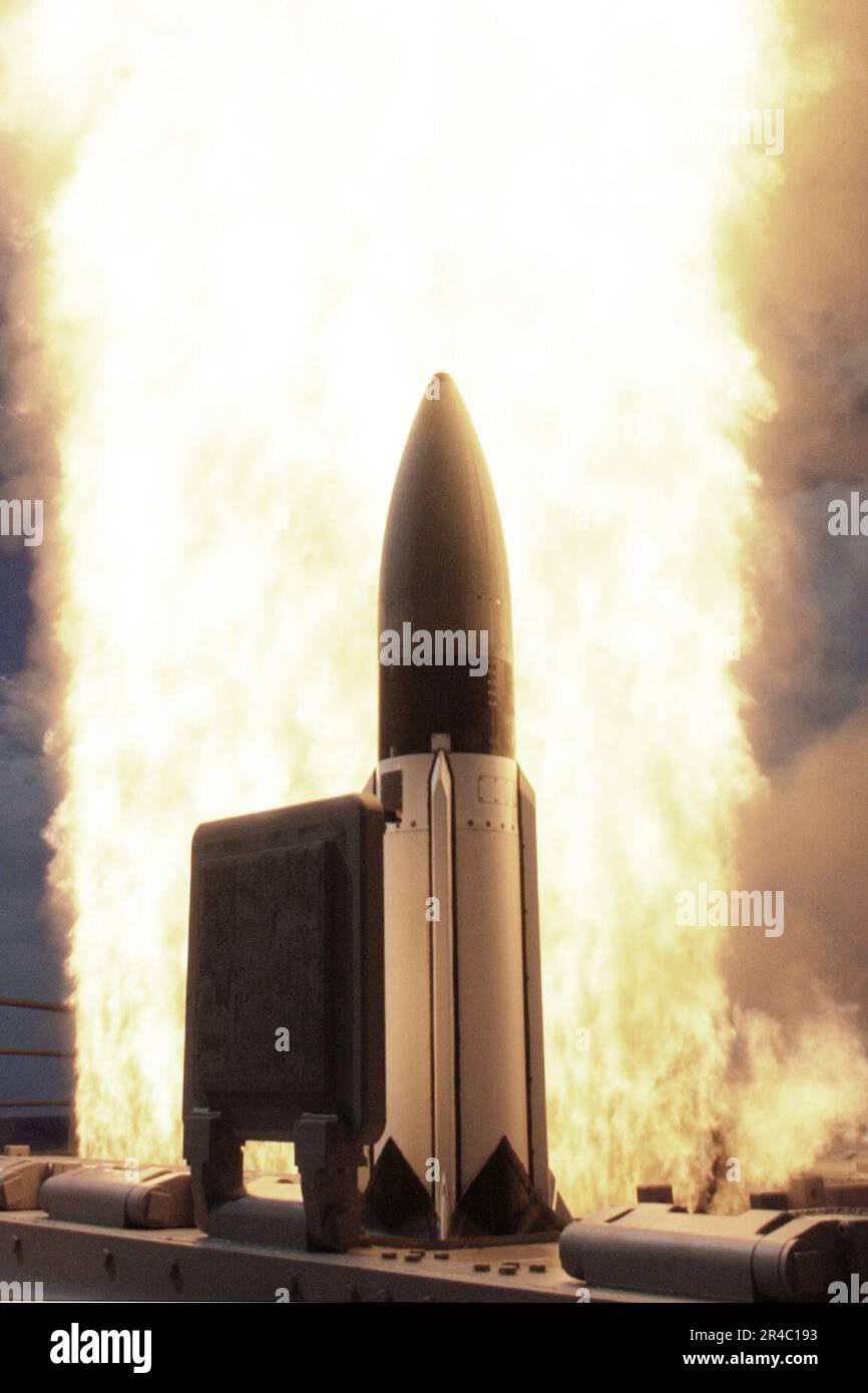 Sm 3 Missile Launcher