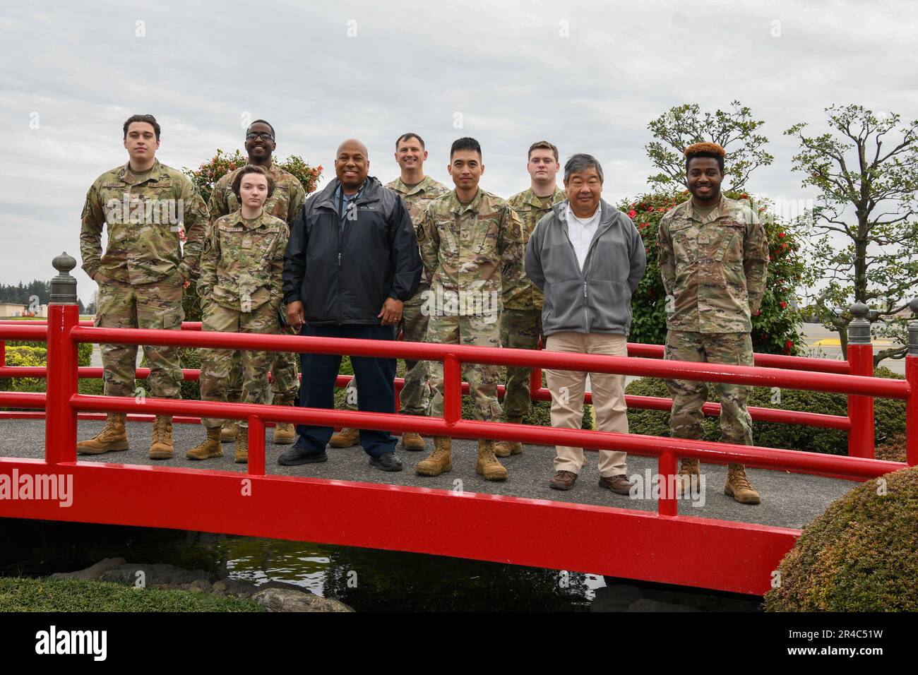 374th operation support squadron hi-res stock photography