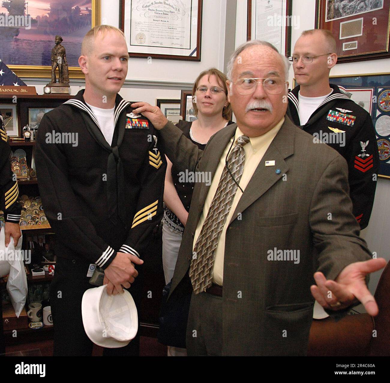 US Navy Deputy Assistant Secretary of the Navy for Reserve Affairs and