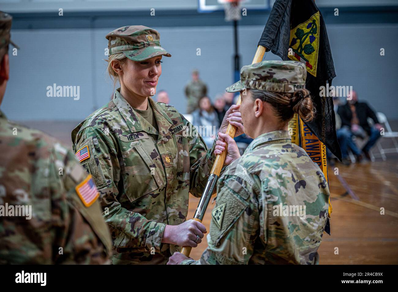 U S Army Maj Emily Hein Connecticut National Guard S Joint Force Headquarters Incoming