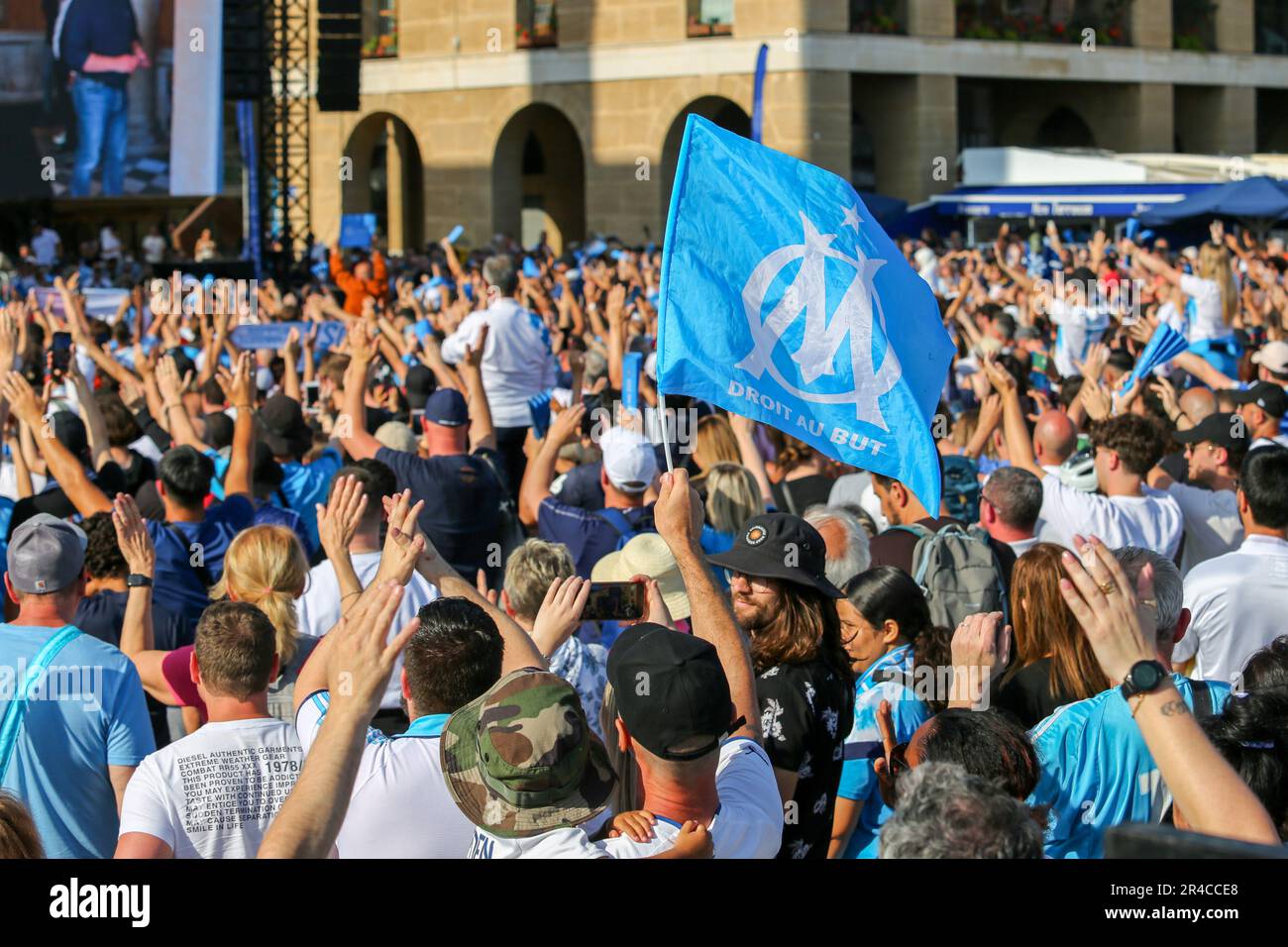 Magazine La Provence Spécial Supporters - Ultras Winners OM, Olympique De Marseille