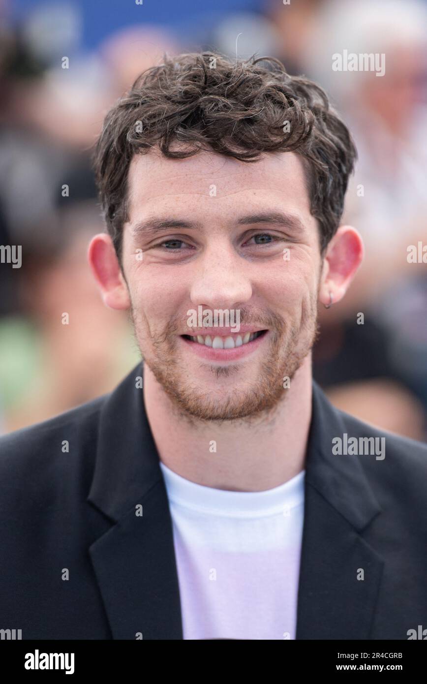 Cannes France 27th May 2023 Josh O Connor Attending The La Chimera cannes-france-27th-may-2023-josh-o-connor-attending-the-la-chimera