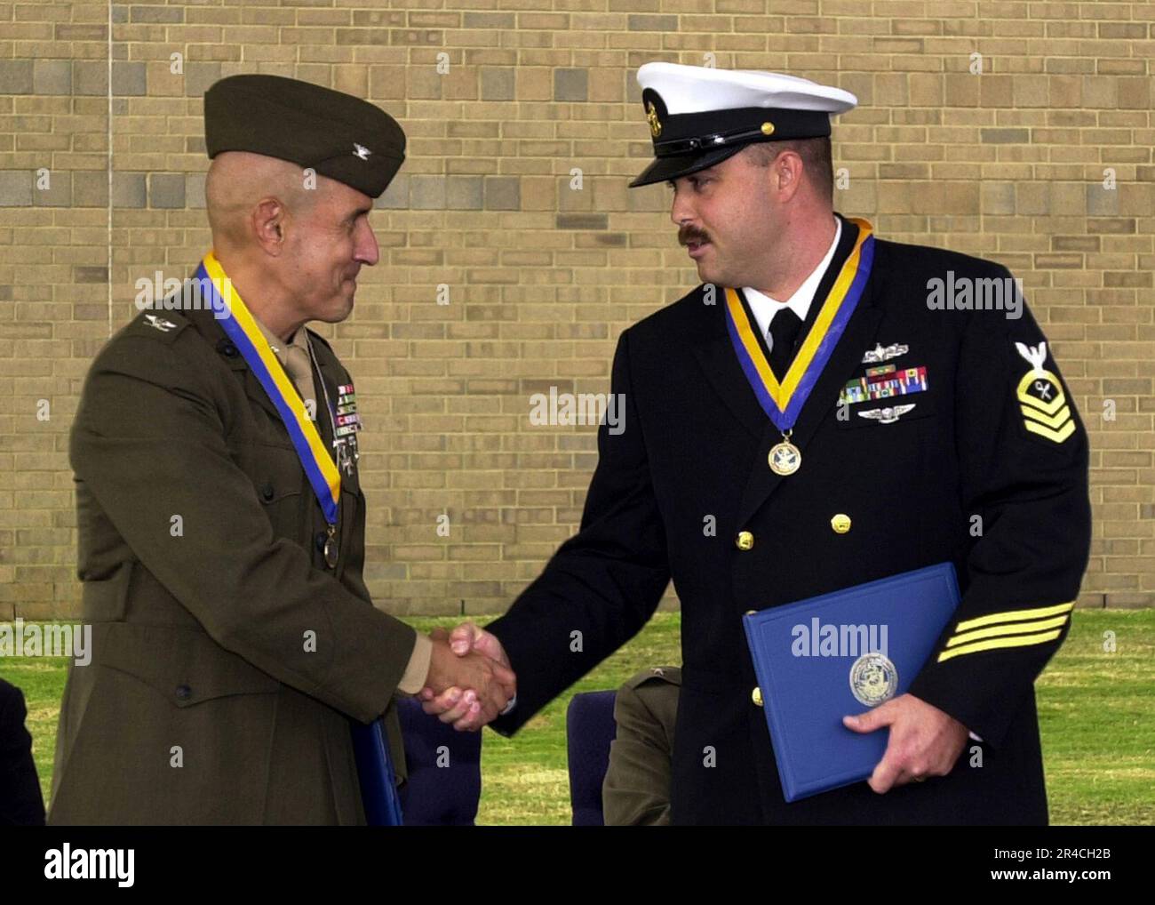 US Navy Marine Corps Intelligence Training Center (NMITC) Executive