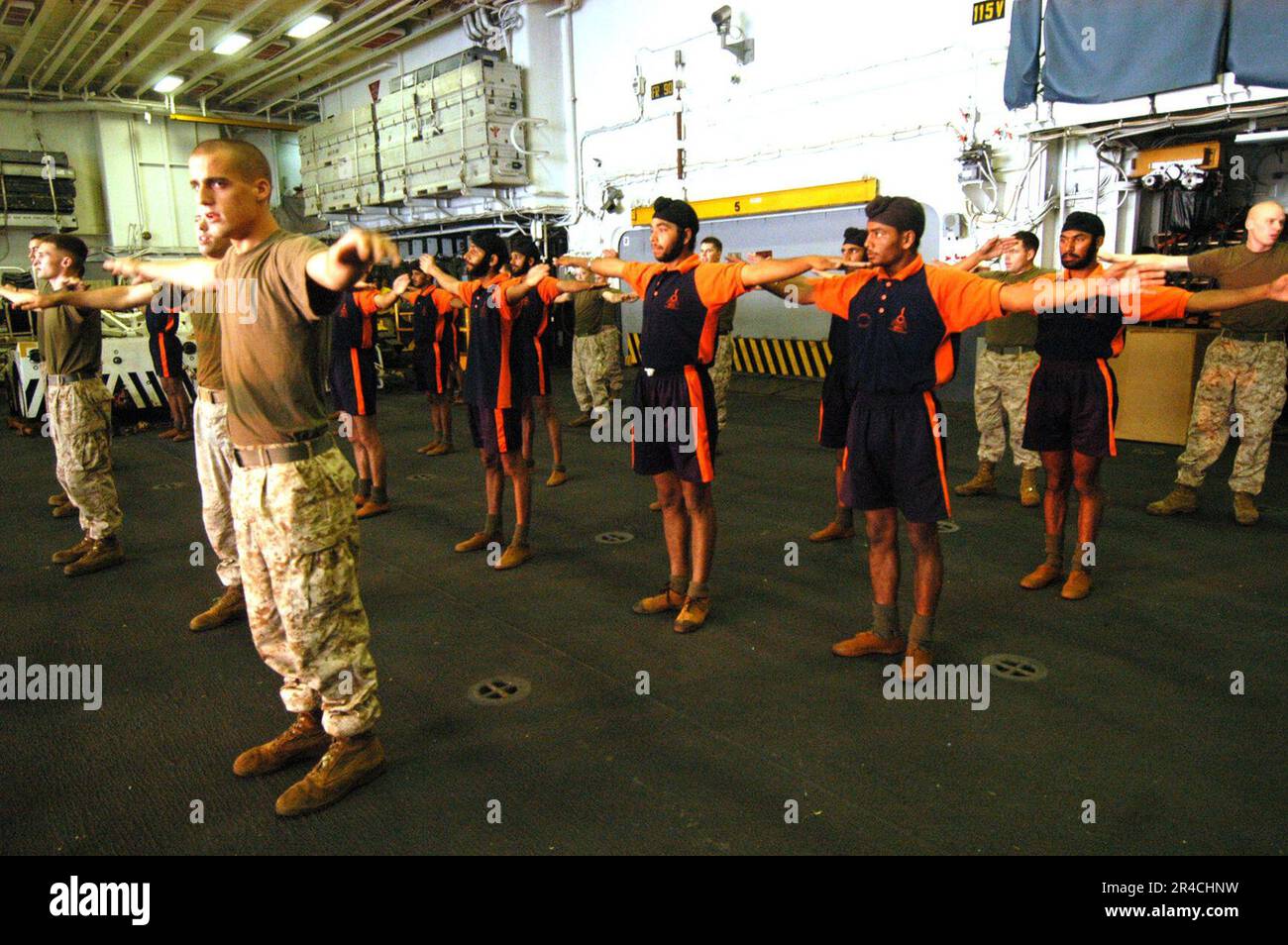 MARINE EXPEDITIONARY UNIT SPECIAL OPERATIONS CAPABLE visual data 4