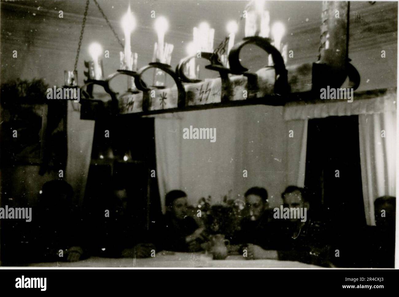Waffen ss eastern front 1942 hi-res stock photography and images - Alamy