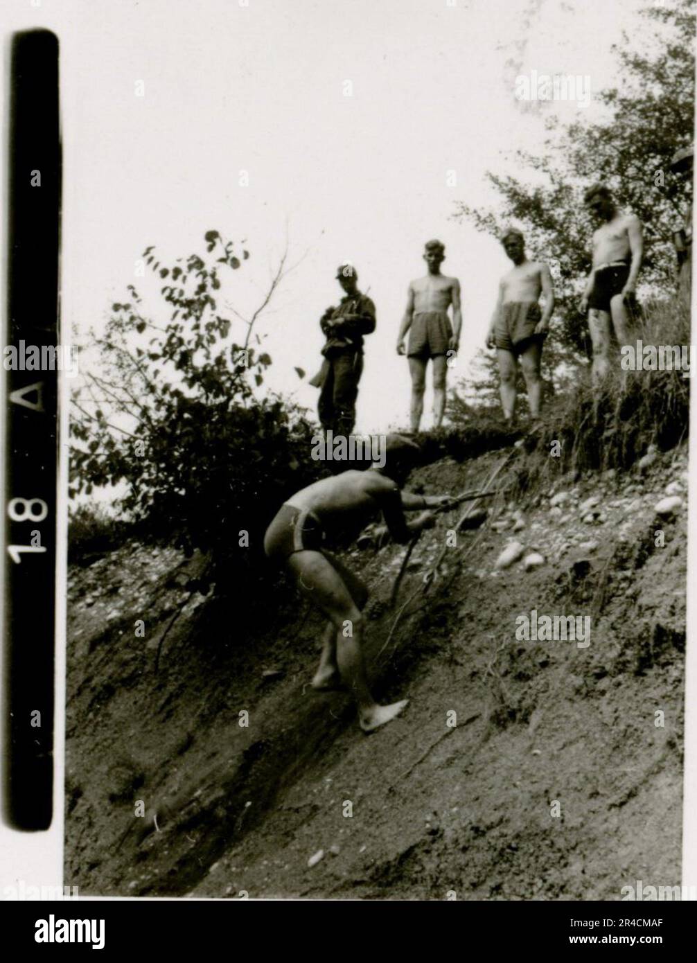 Waffen ss eastern front 1942 hi-res stock photography and images - Alamy