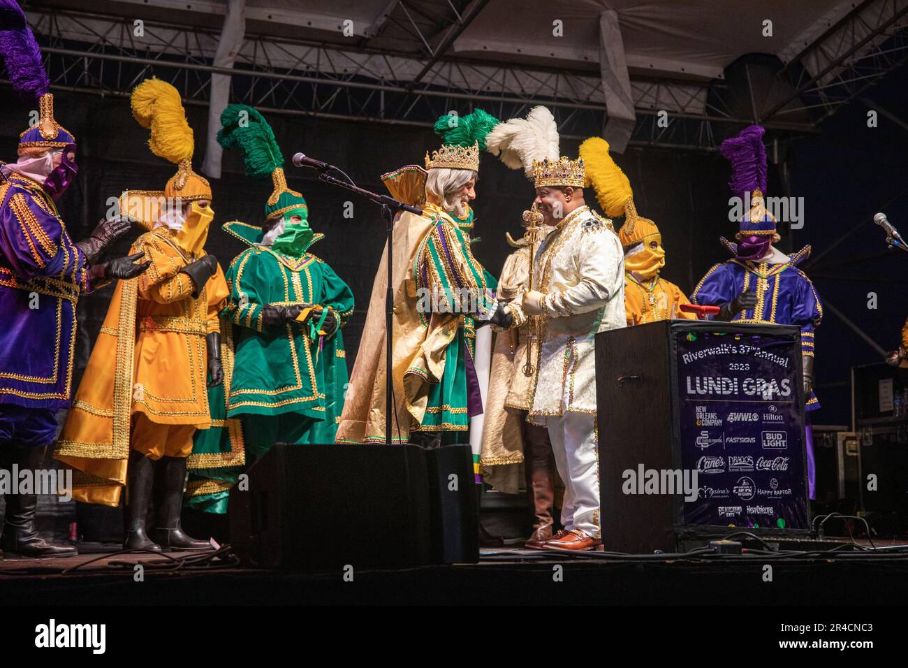 tulane mardi gras guest policy