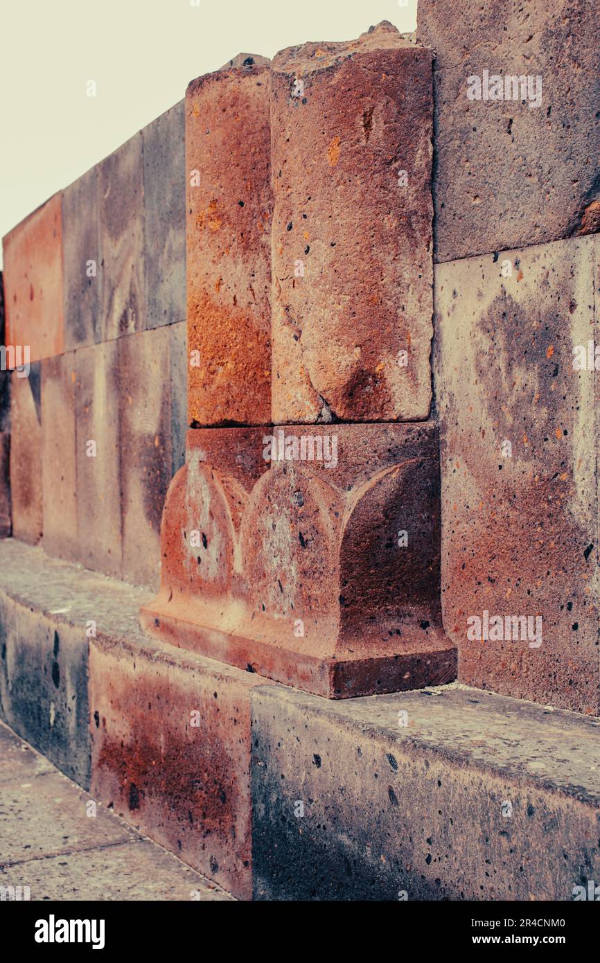 View ruins zvartnots temple hi-res stock photography and images - Alamy