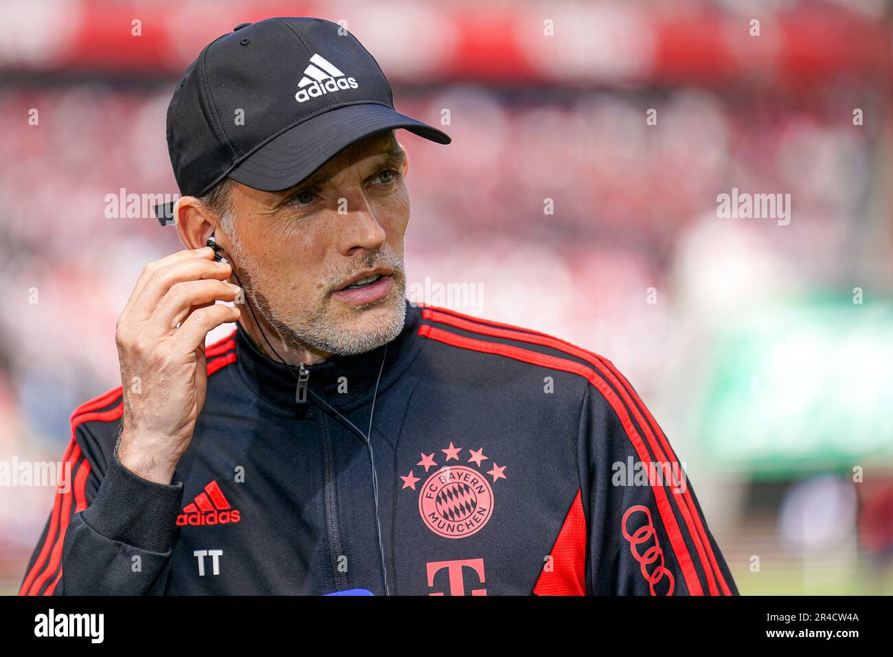 Bayern head coaches in the Bundesliga