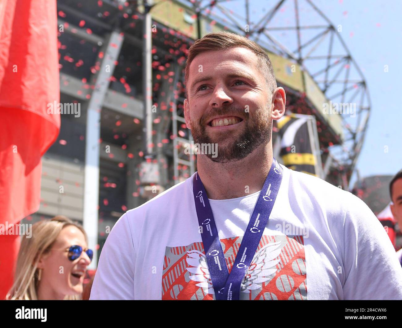 Elliot daly of saracens hi-res stock photography and images - Alamy