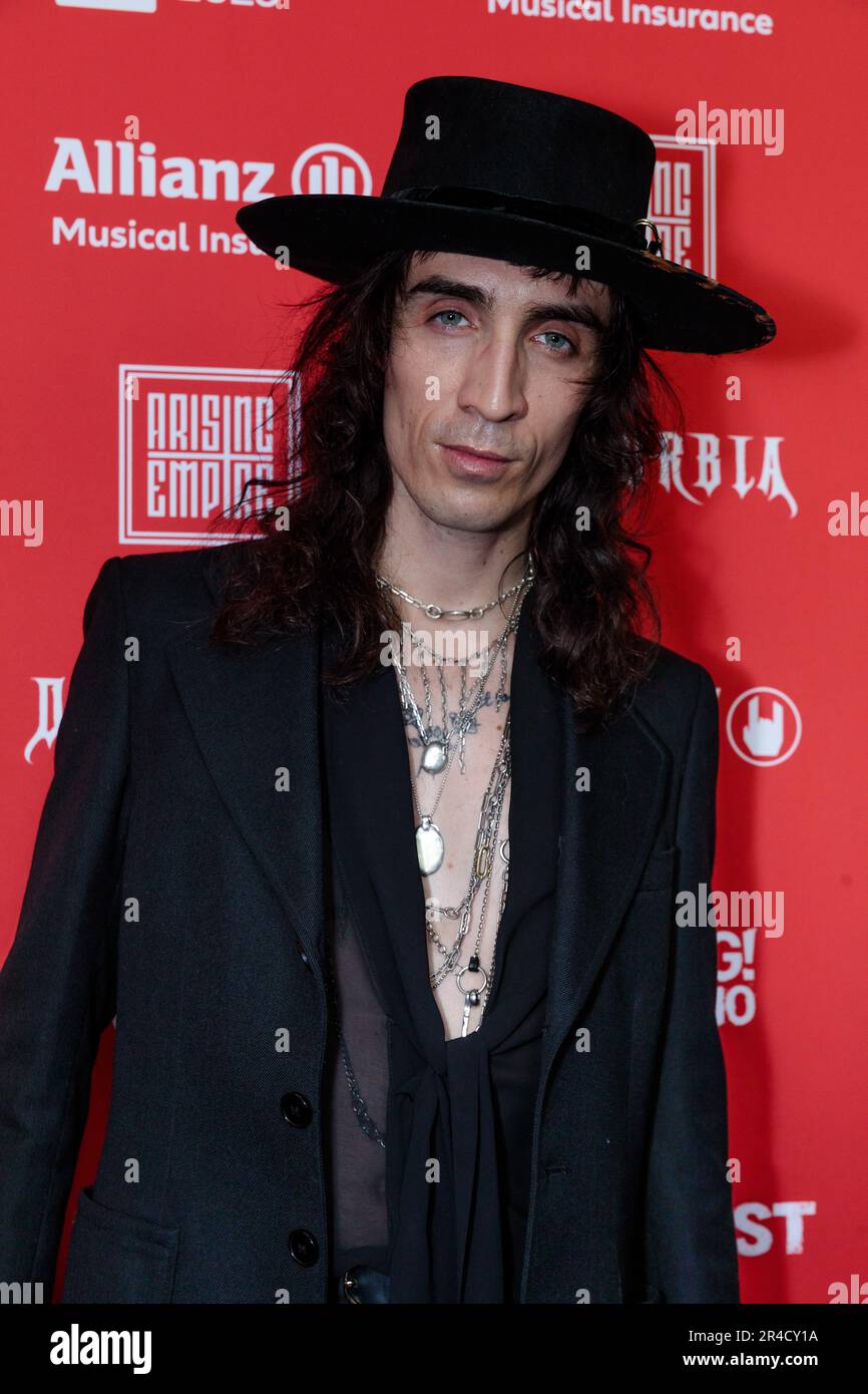 Heavy Music Awards, OVO Arena Wembley,