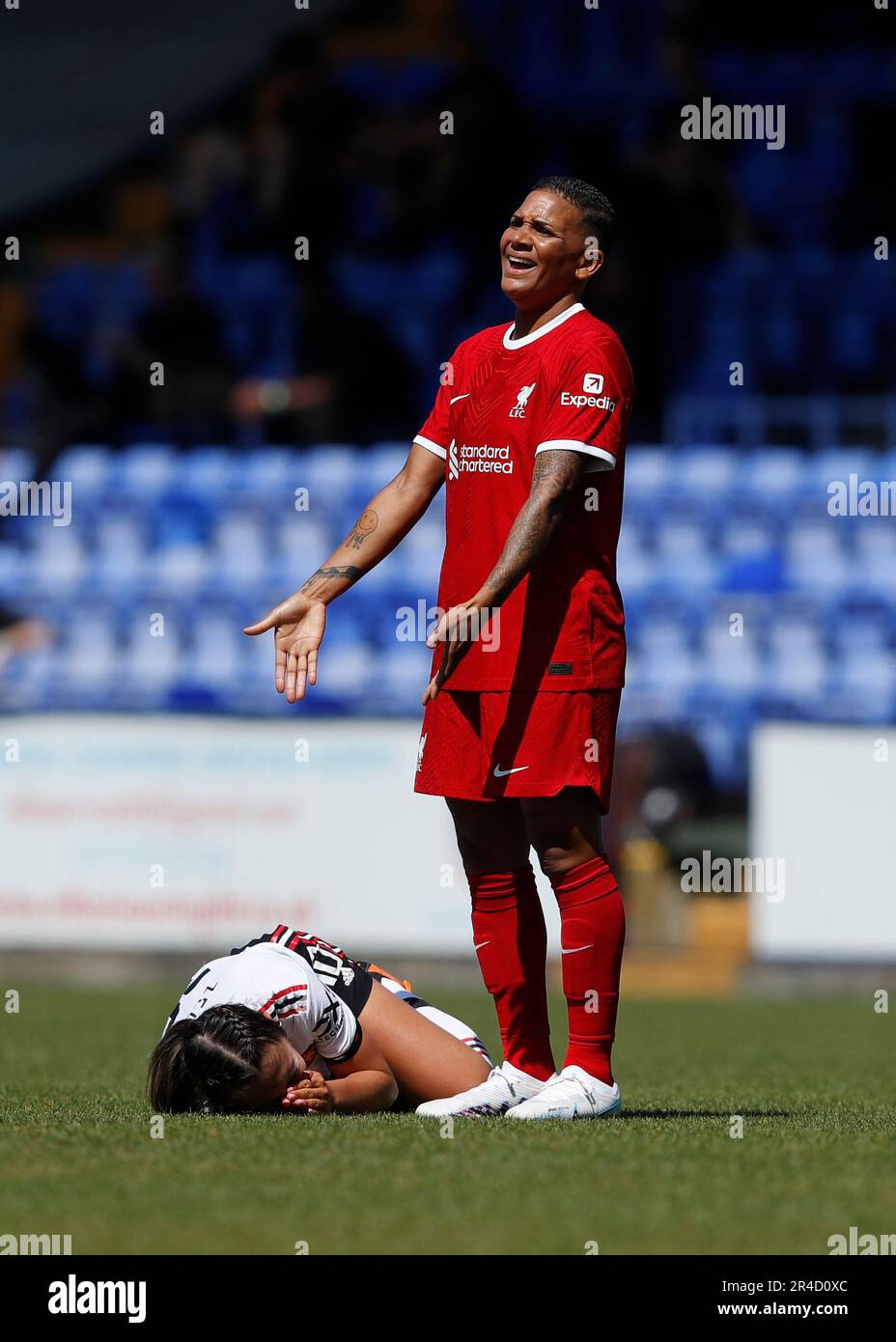 shanice-van-de-sanden-liverpool-hi-res-stock-photography-and-images-alamy