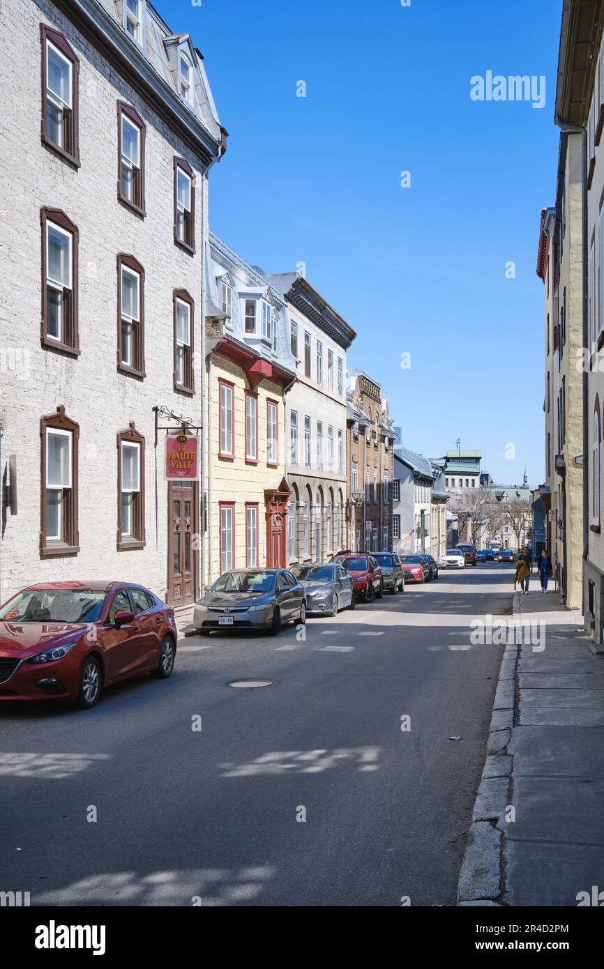Rue st anne hires stock photography and images Alamy