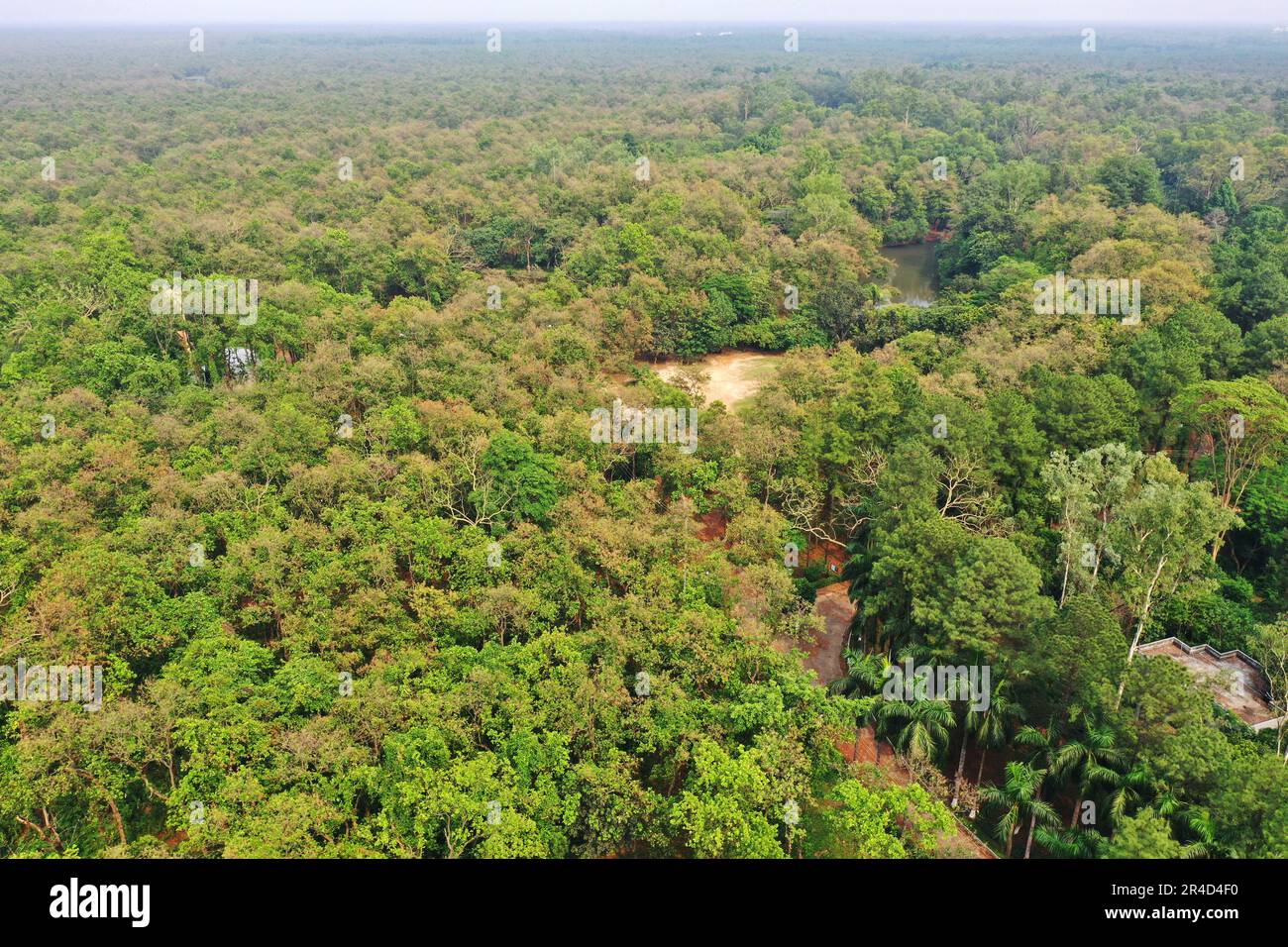 Gazipur, Bangladesh May 25, 2023 Bhawal