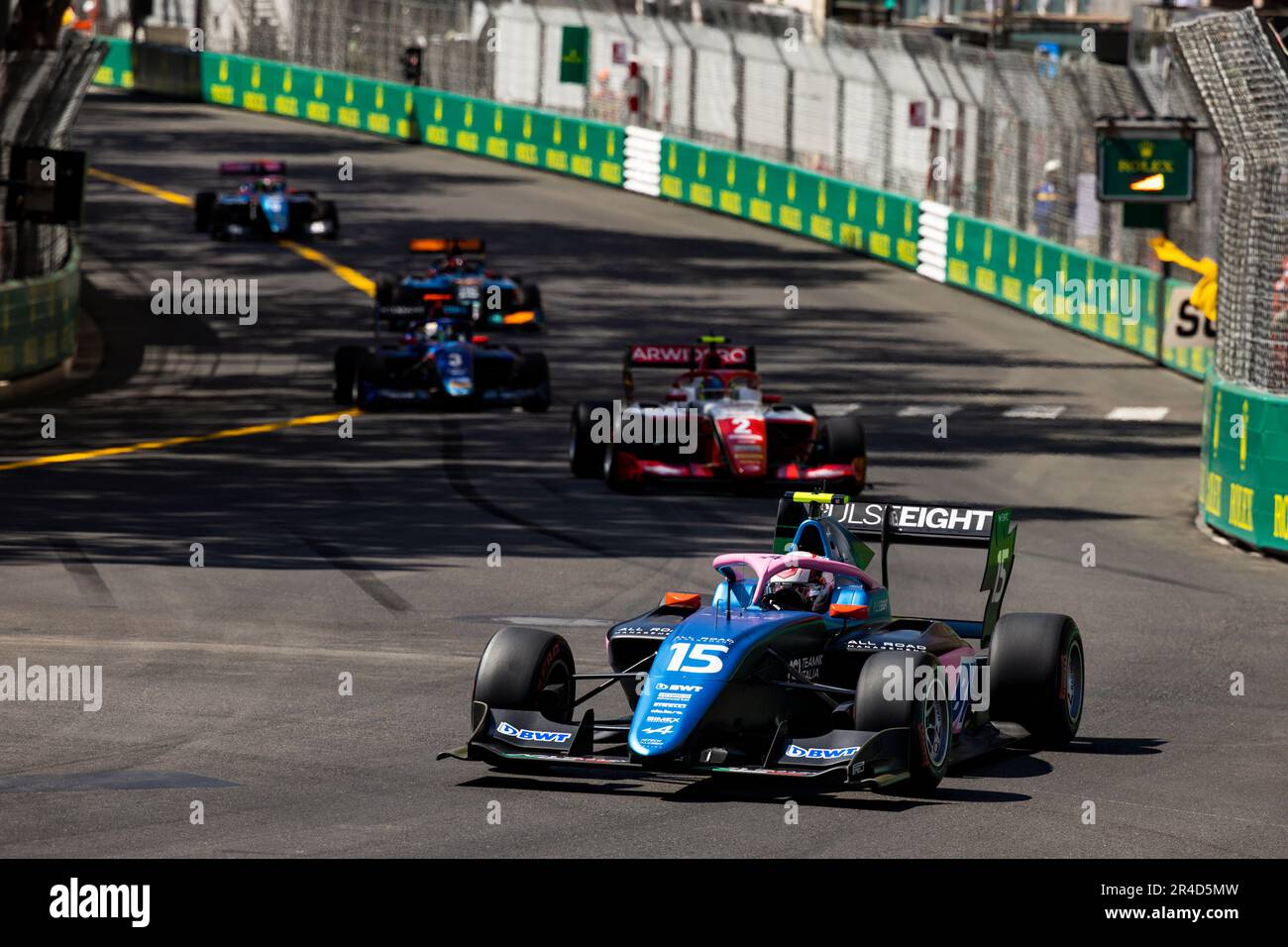 15 MINI Gabriele (ita), Hitech Pulse-Eight, Dallara F3, action during ...