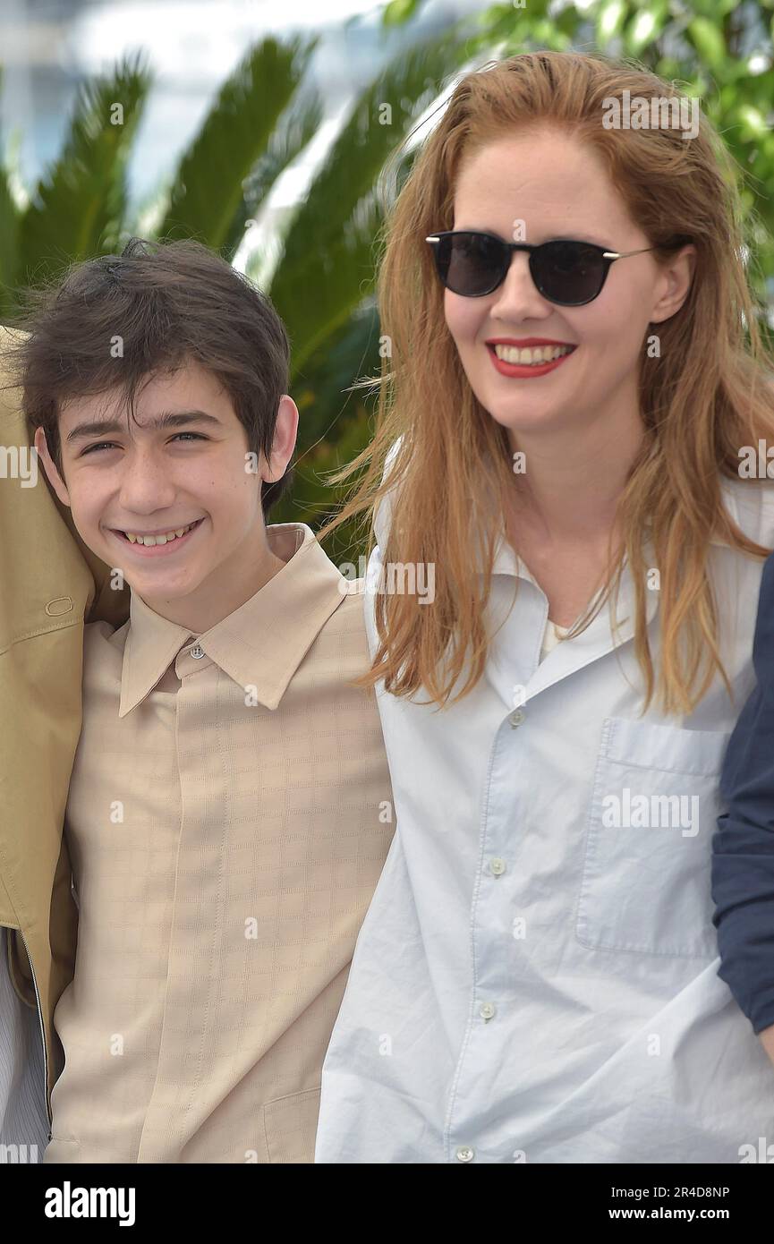 Actor milo machado graner hi-res stock photography and images - Alamy