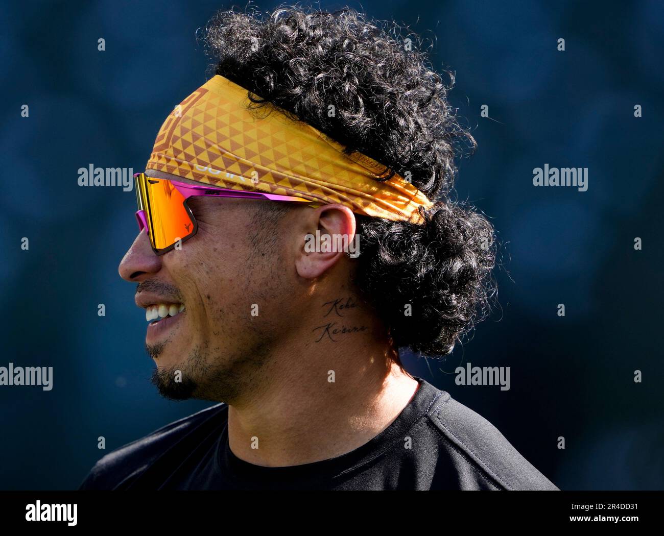 Kolten wong hi-res stock photography and images - Alamy