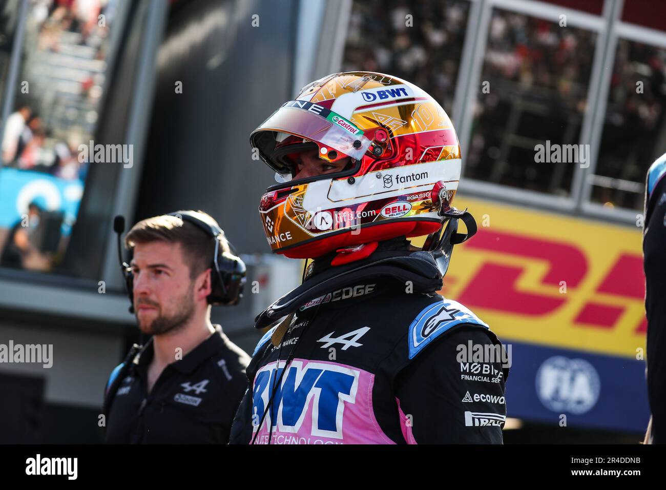 Why Pierre Gasly Lost His Monaco GP Podium Why Pierre Gasly Lost His Monaco GP Podium
