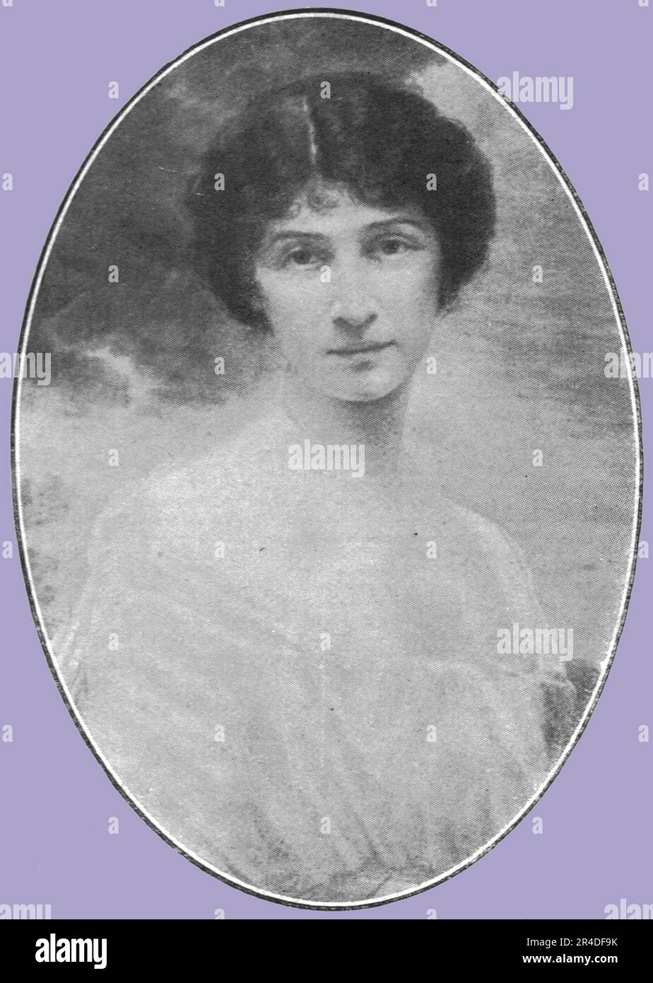 Alexandra narischkine hi-res stock photography and images - Alamy