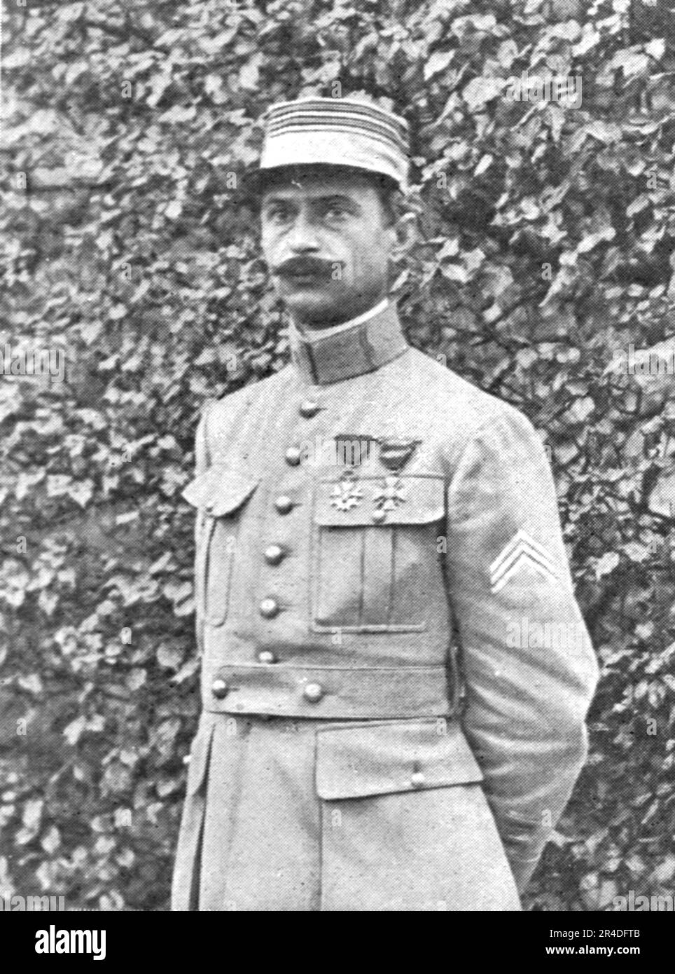 Partouneaux lieutenant colonel de hires stock photography and images