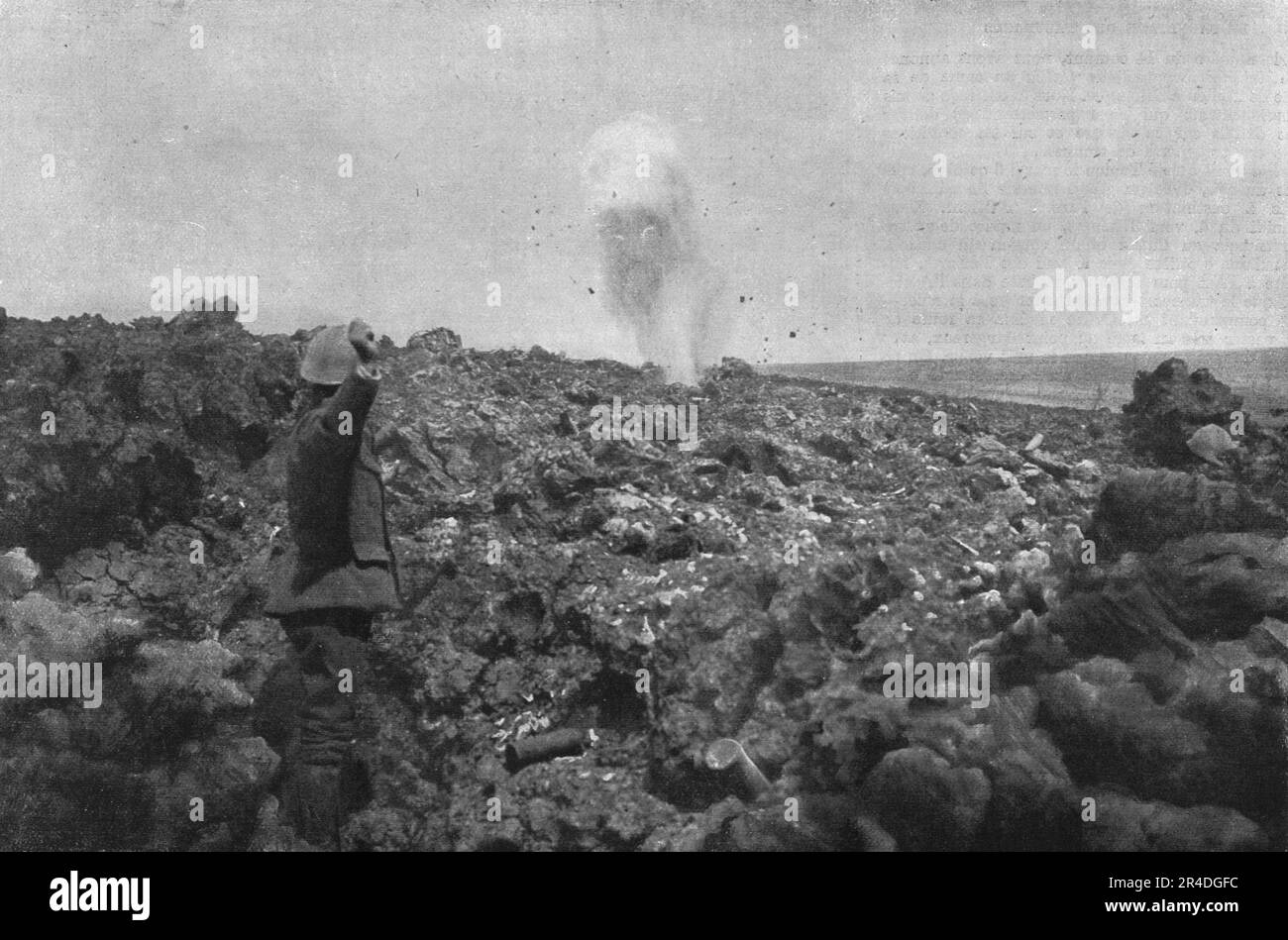 Lettres & Documents - 1916 - PRISONNIER de GUERRE HONGROIS en RUSSIE