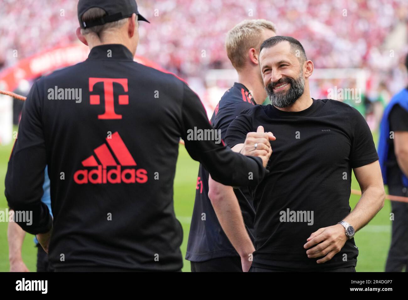 Bayern head coaches in the Bundesliga