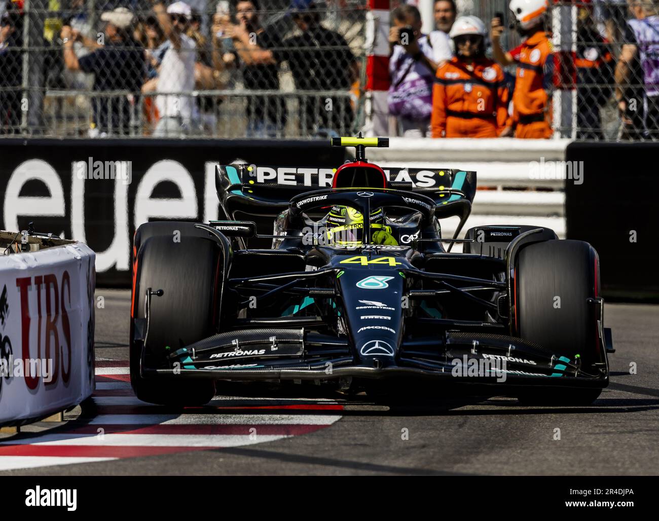 Wunderschone Lewis Hamilton Monaco Ein Meisterwerk Der Geschwindigkeit Und Eleganz